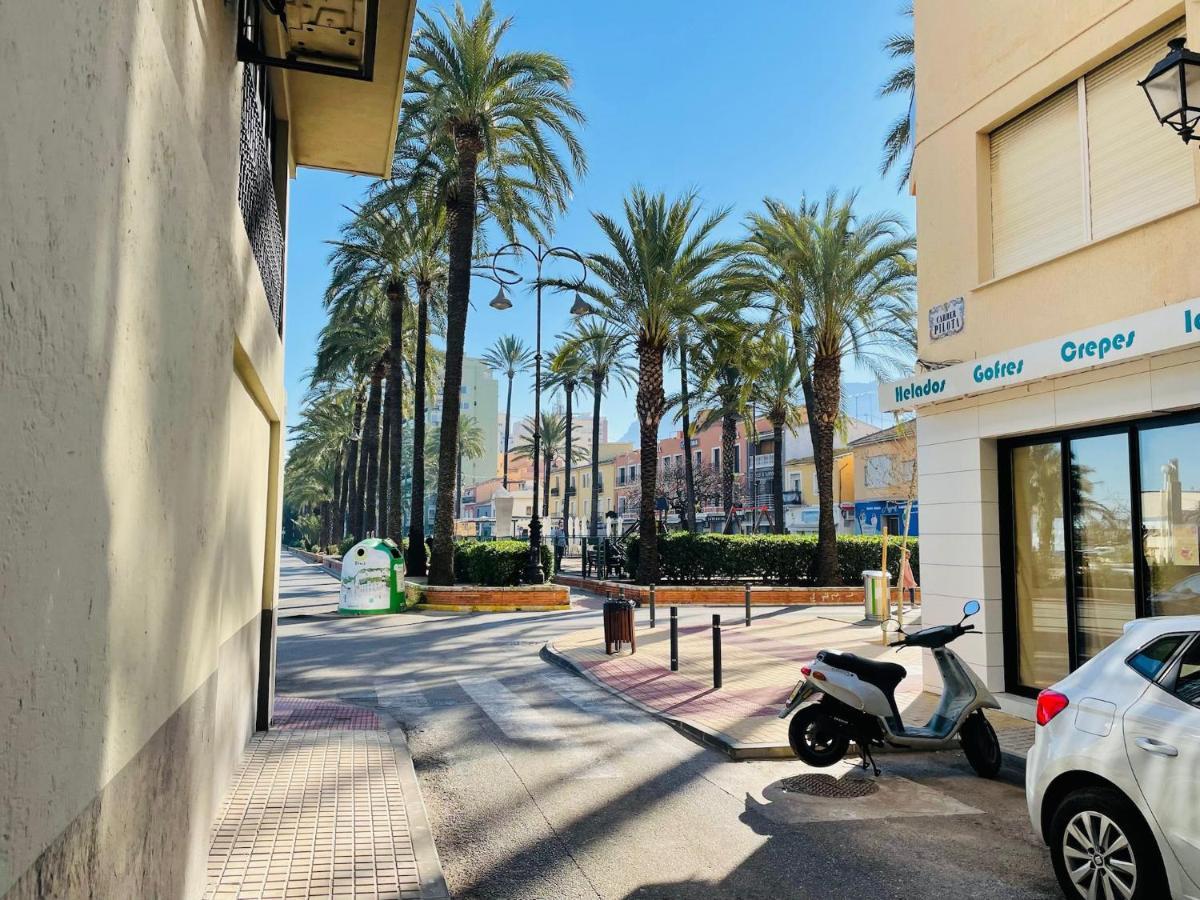 Puerto Denia Harbour Views Daire Dış mekan fotoğraf
