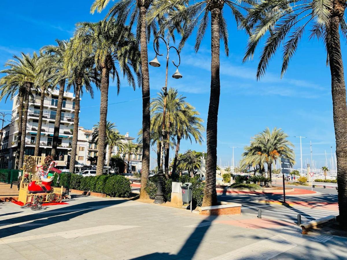 Puerto Denia Harbour Views Daire Dış mekan fotoğraf