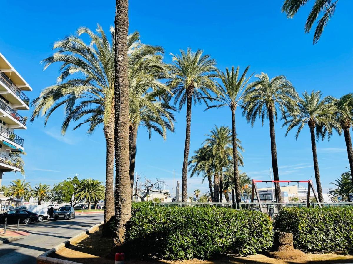 Puerto Denia Harbour Views Daire Dış mekan fotoğraf