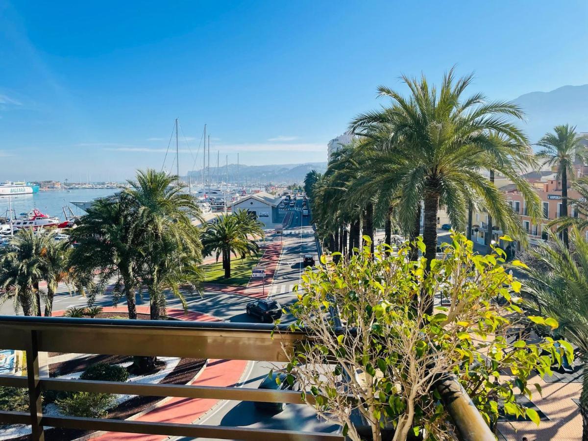 Puerto Denia Harbour Views Daire Dış mekan fotoğraf
