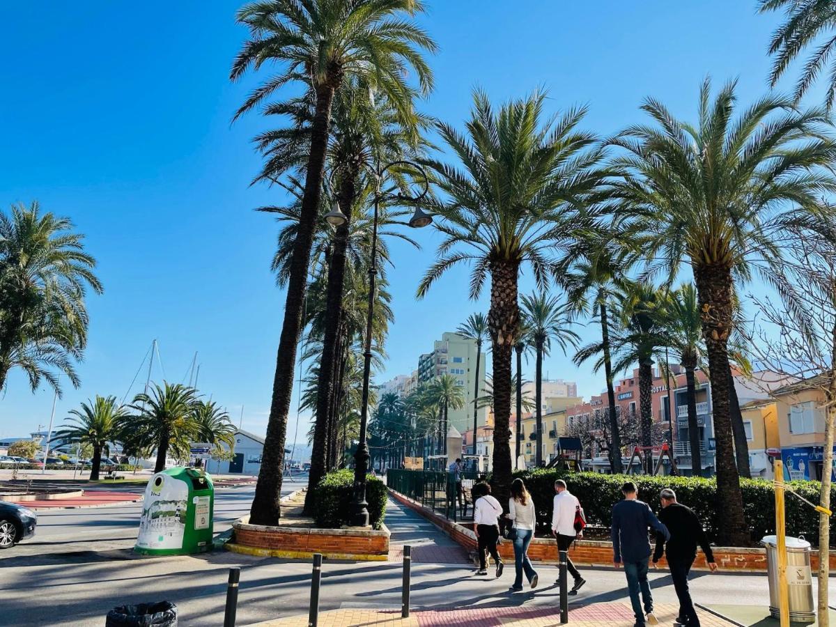 Puerto Denia Harbour Views Daire Dış mekan fotoğraf