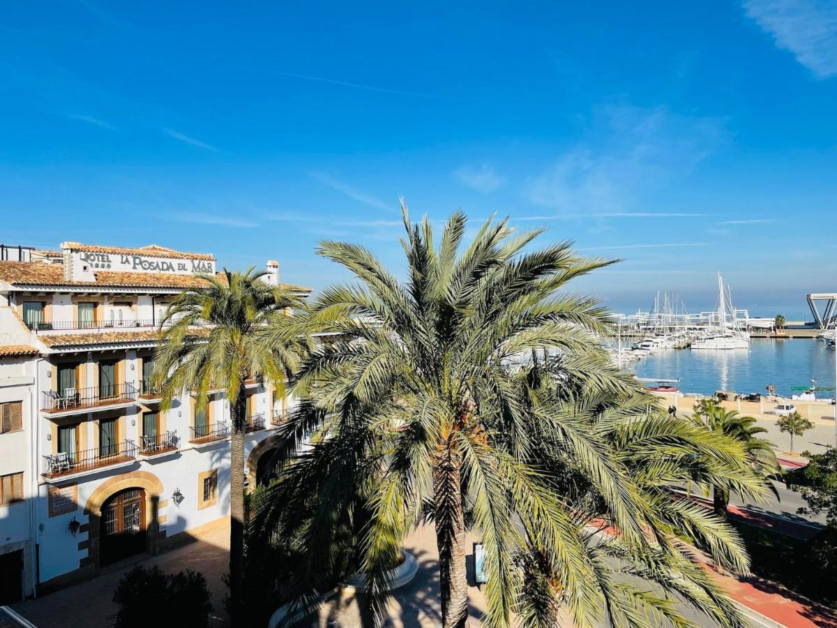 Puerto Denia Harbour Views Daire Dış mekan fotoğraf