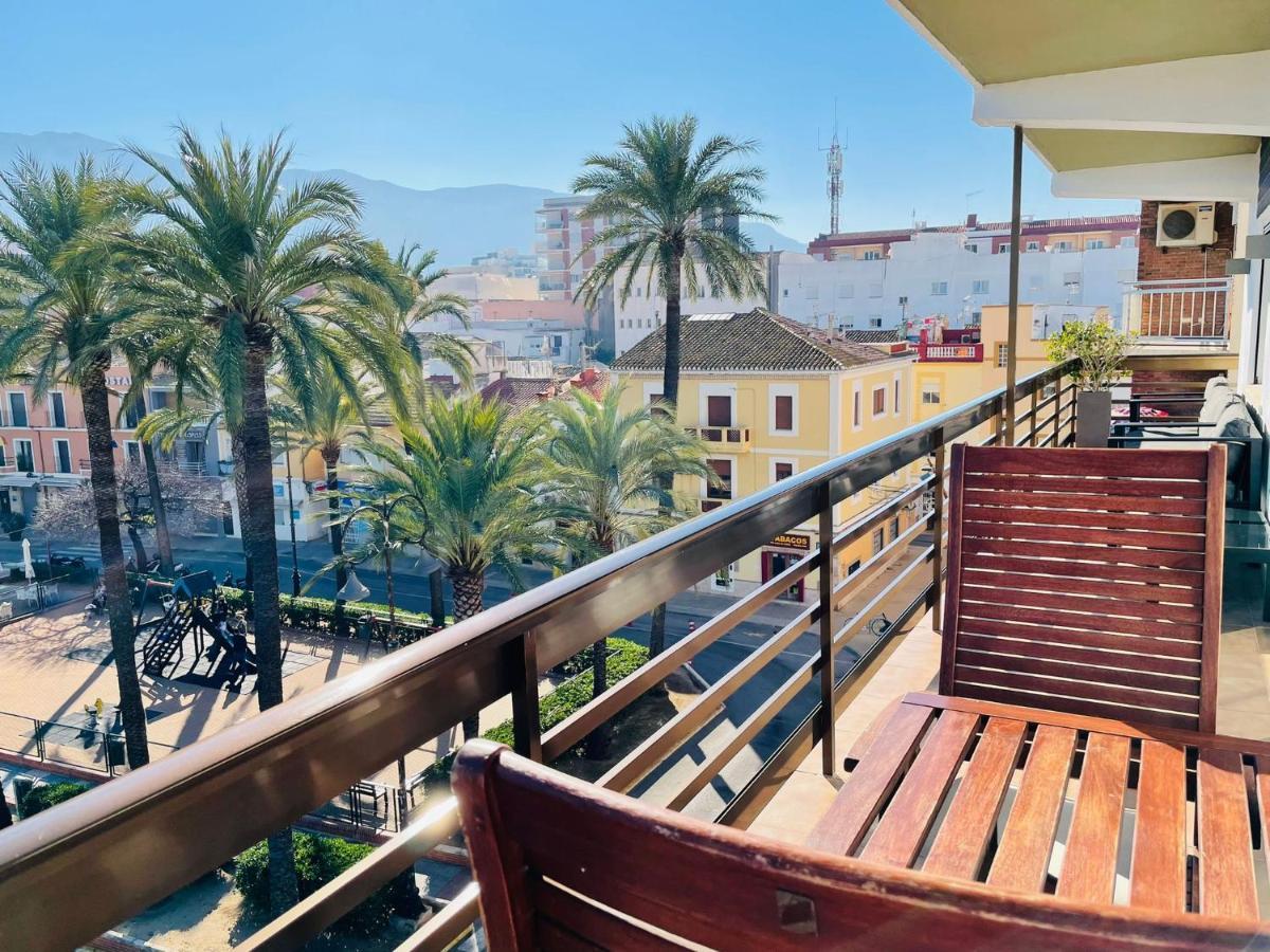 Puerto Denia Harbour Views Daire Dış mekan fotoğraf