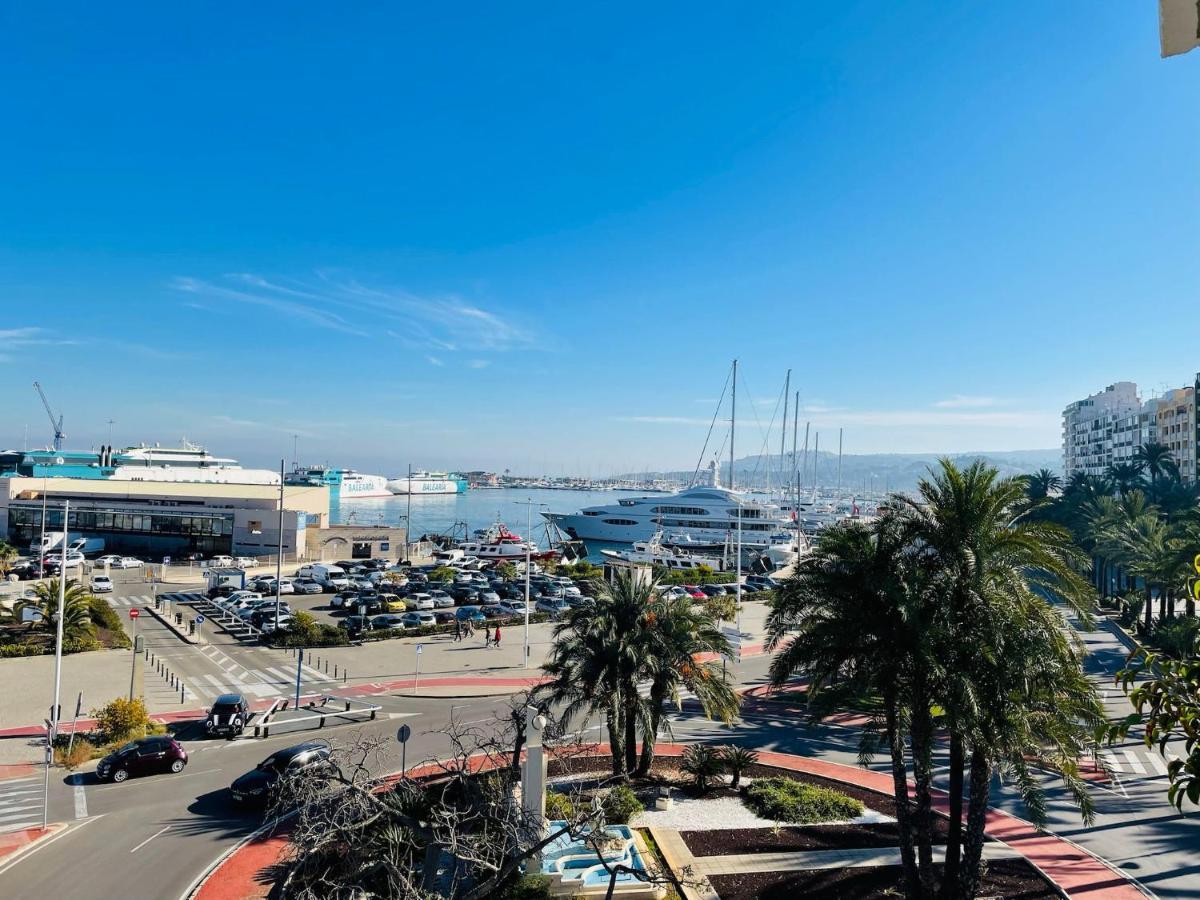 Puerto Denia Harbour Views Daire Dış mekan fotoğraf