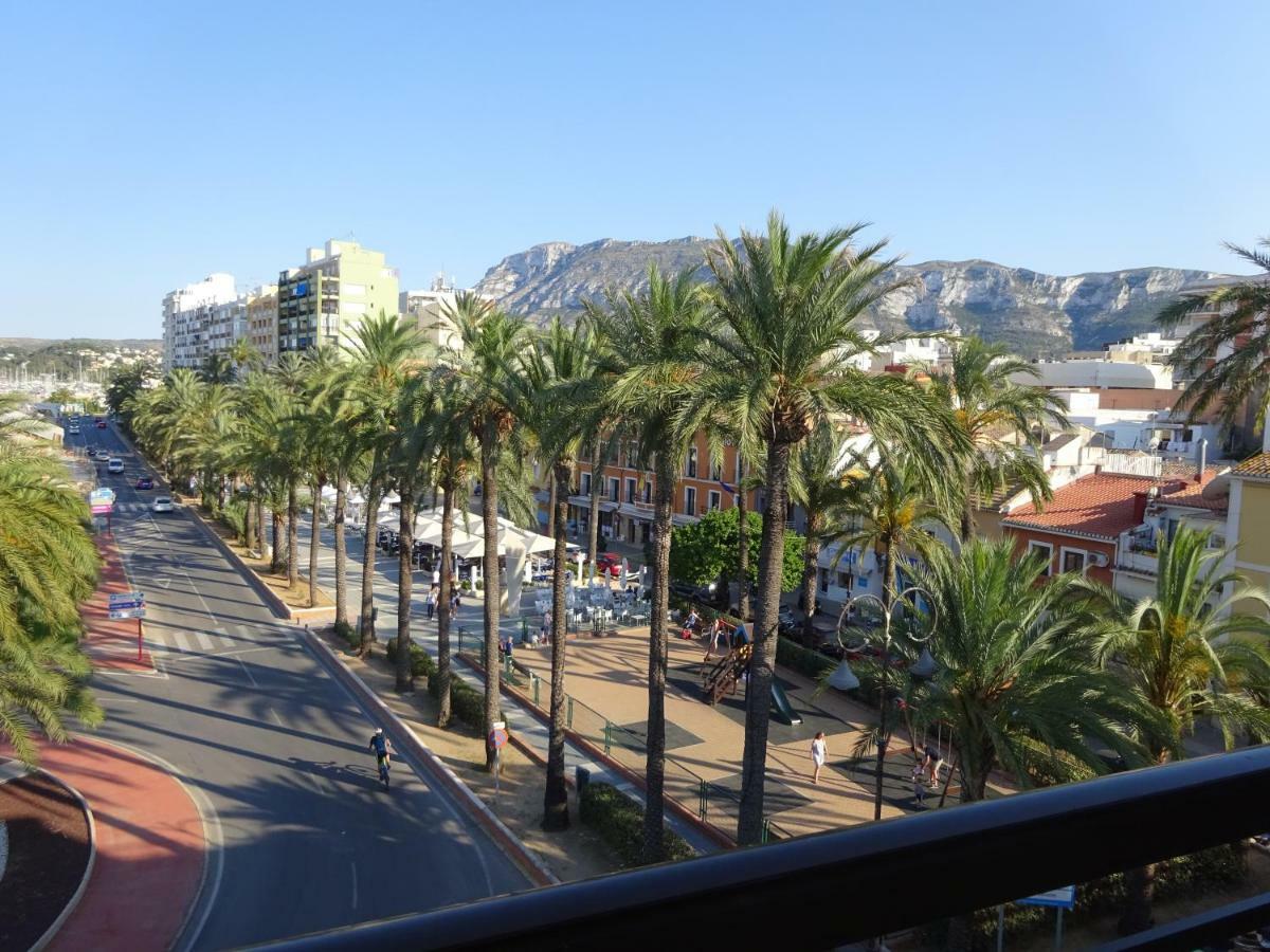 Puerto Denia Harbour Views Daire Dış mekan fotoğraf